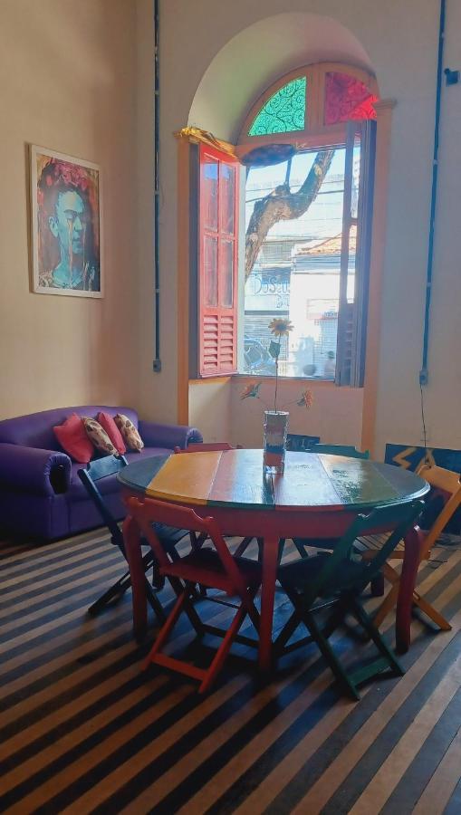 Hostel Recife Bar Quartos Climatizados Das 22H As 8H 외부 사진