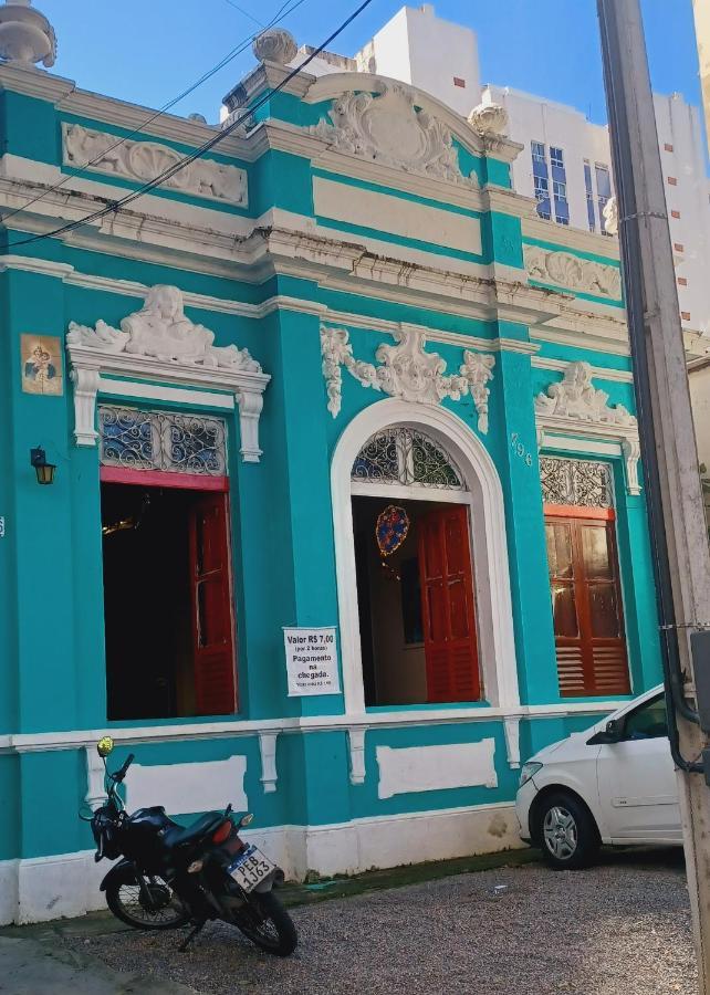 Hostel Recife Bar Quartos Climatizados Das 22H As 8H 외부 사진