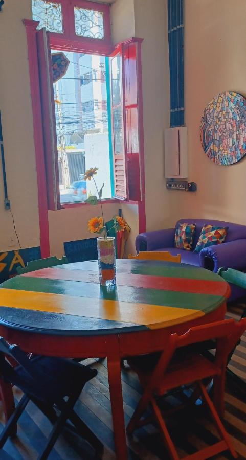 Hostel Recife Bar Quartos Climatizados Das 22H As 8H 외부 사진