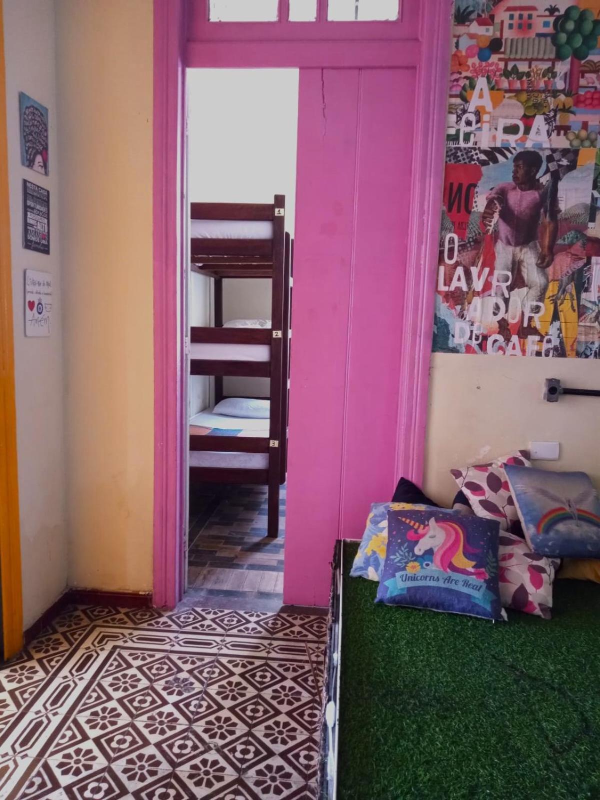 Hostel Recife Bar Quartos Climatizados Das 22H As 8H 외부 사진