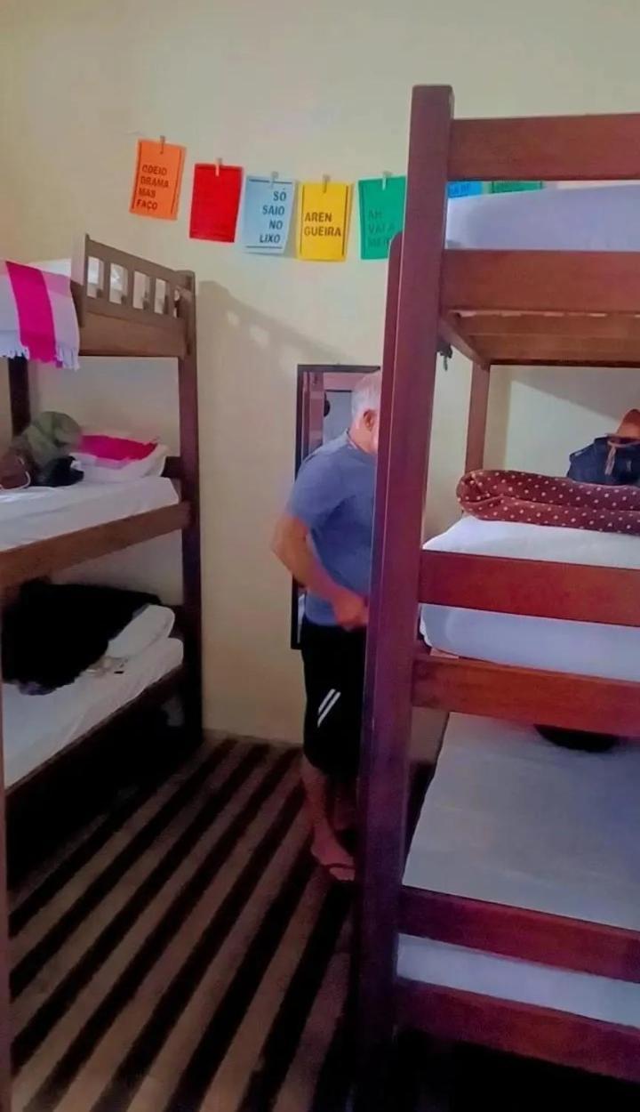 Hostel Recife Bar Quartos Climatizados Das 22H As 8H 외부 사진