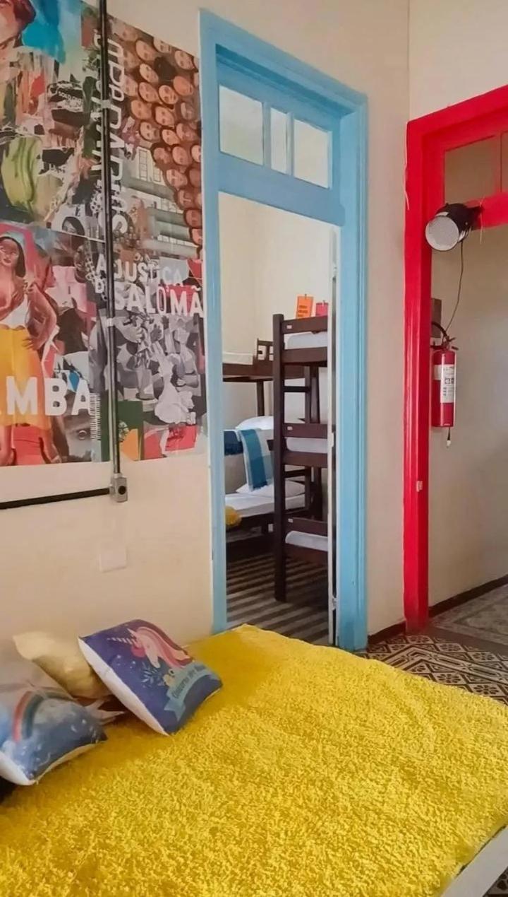 Hostel Recife Bar Quartos Climatizados Das 22H As 8H 외부 사진