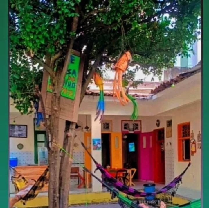 Hostel Recife Bar Quartos Climatizados Das 22H As 8H 외부 사진