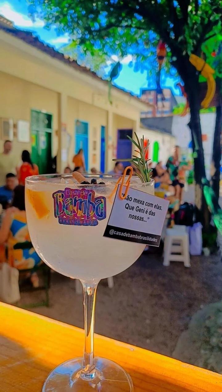 Hostel Recife Bar Quartos Climatizados Das 22H As 8H 외부 사진