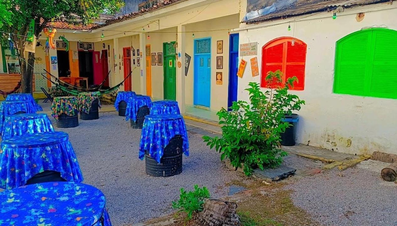 Hostel Recife Bar Quartos Climatizados Das 22H As 8H 외부 사진
