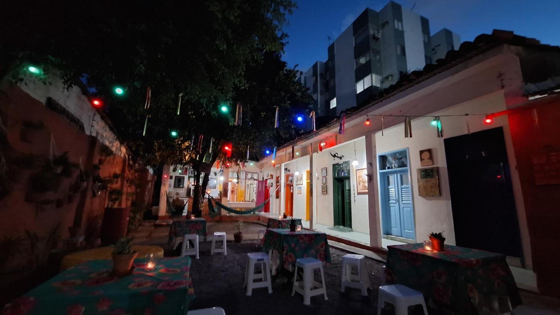 Hostel Recife Bar Quartos Climatizados Das 22H As 8H 외부 사진