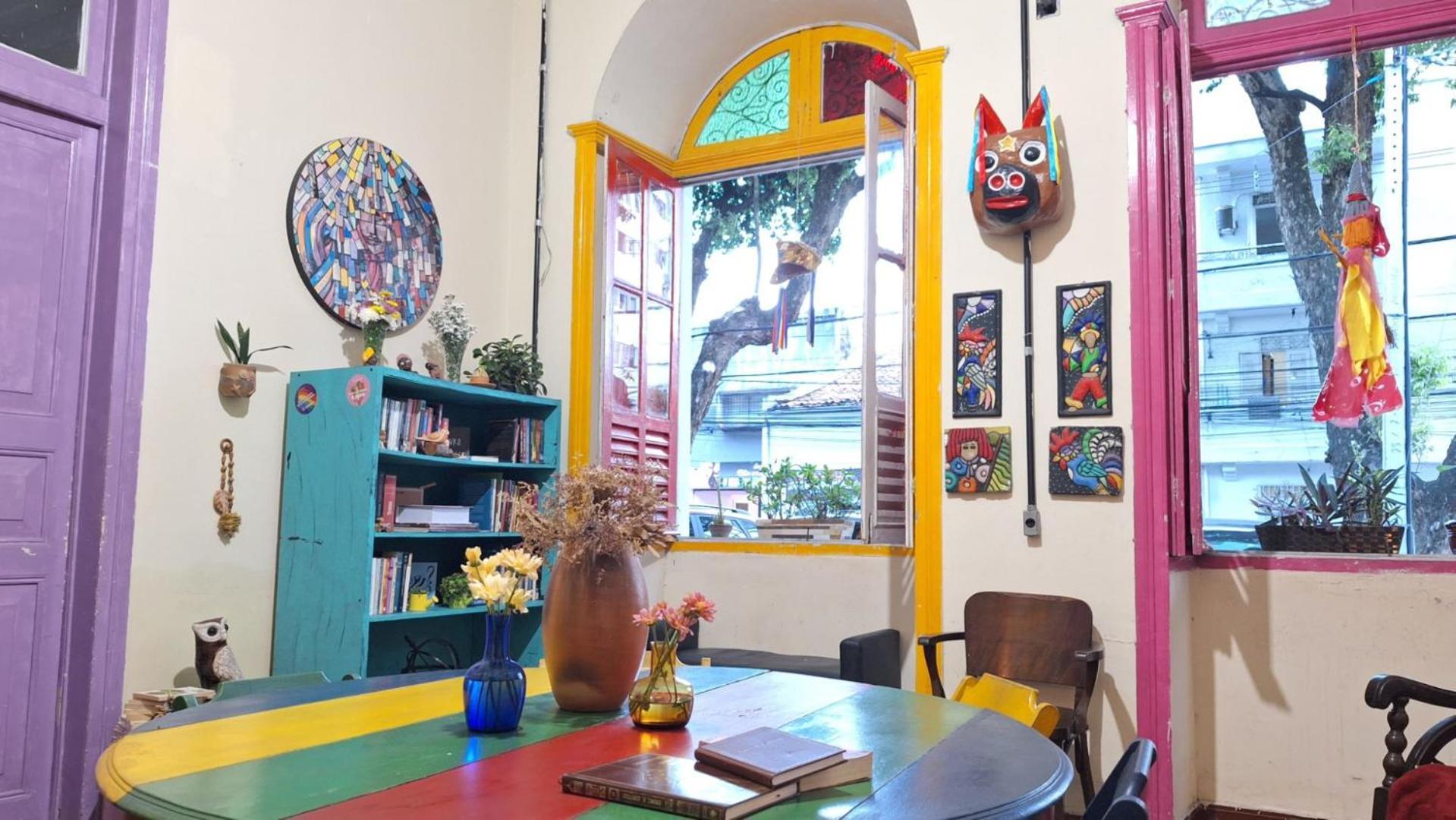 Hostel Recife Bar Quartos Climatizados Das 22H As 8H 외부 사진