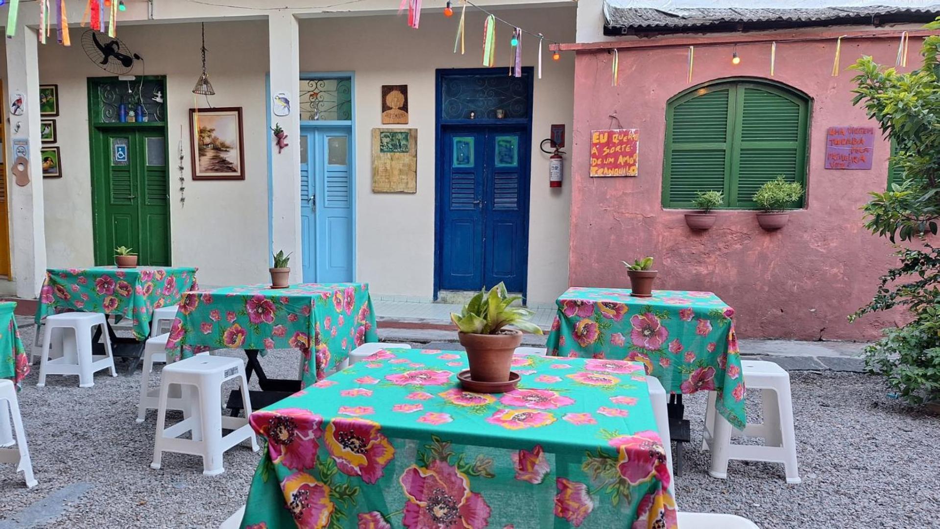 Hostel Recife Bar Quartos Climatizados Das 22H As 8H 외부 사진